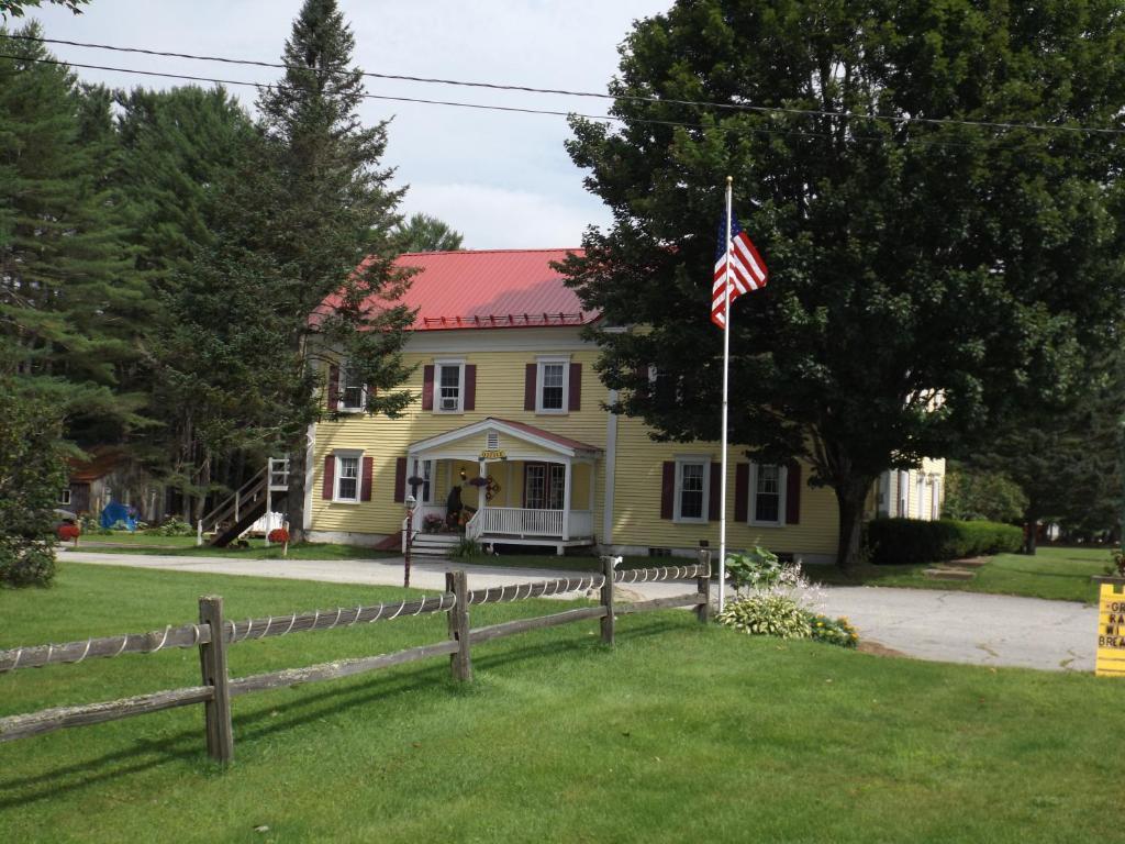 The Inn At The Rostay Bethel Exterior photo