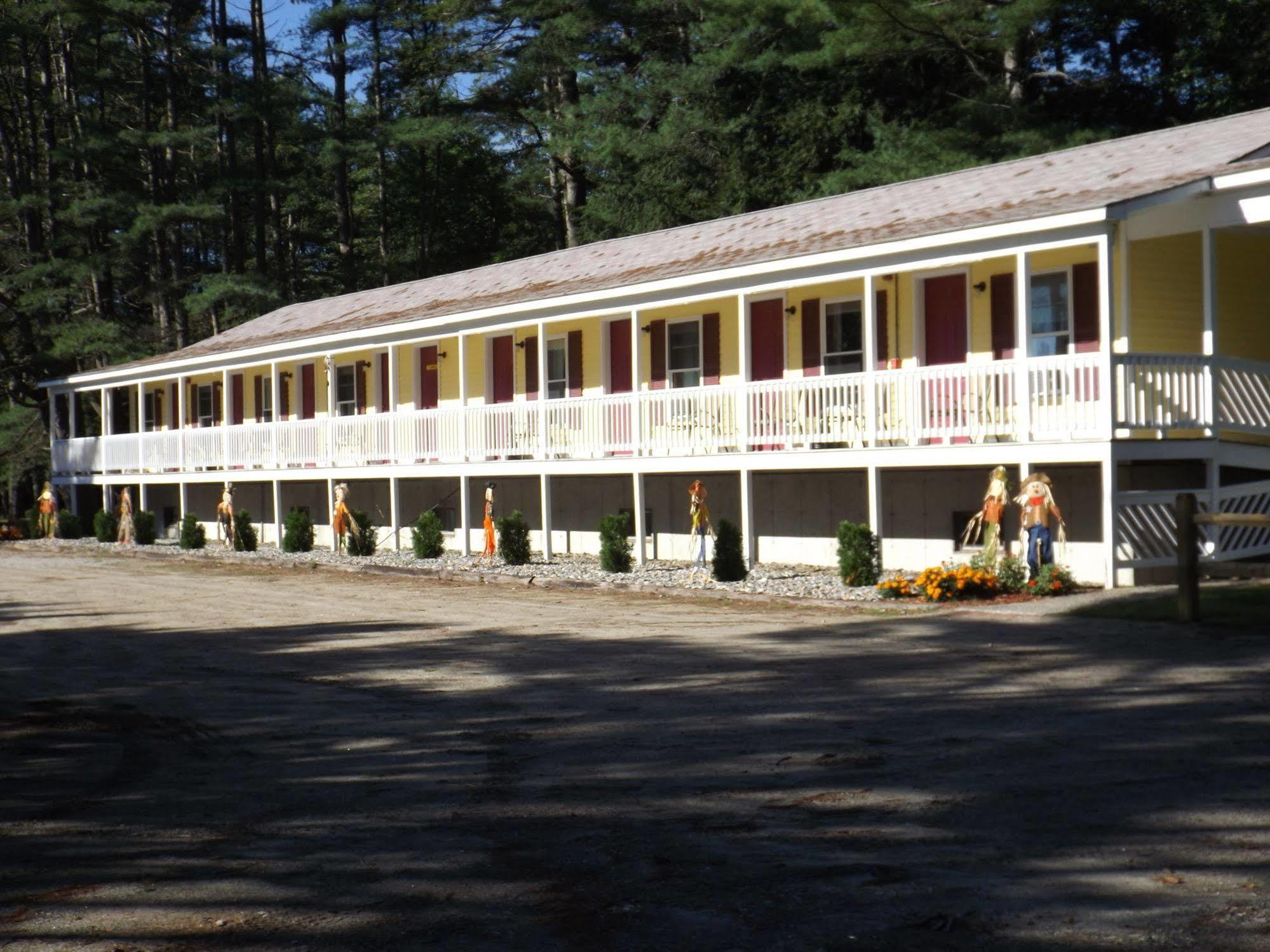 The Inn At The Rostay Bethel Exterior photo